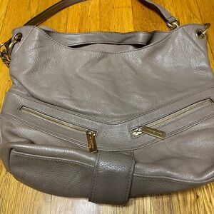 MICHAEL KORS large leather bag